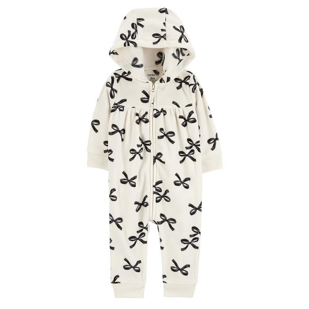 Cozy Set bundle modern moments Sherpa zip up big bear California Carter 12 18 mo